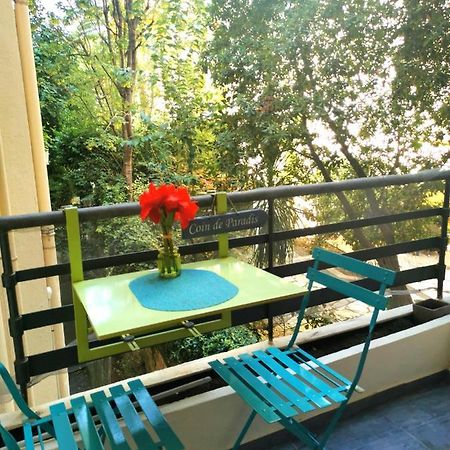 Appartement Le Colysee à Nice Extérieur photo