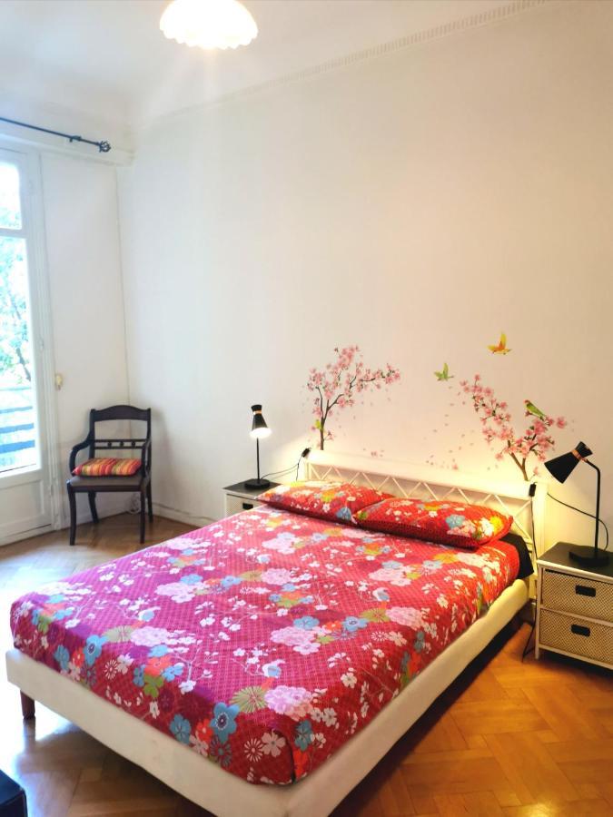 Appartement Le Colysee à Nice Extérieur photo