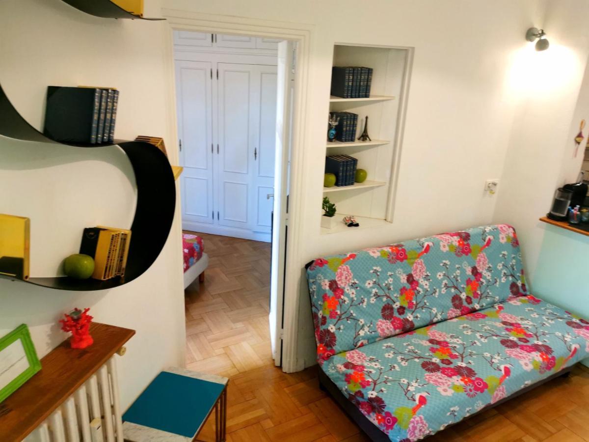 Appartement Le Colysee à Nice Extérieur photo